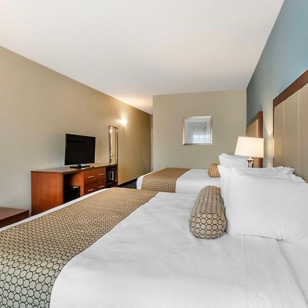 Best Western On The River Hannibal Bagian luar foto