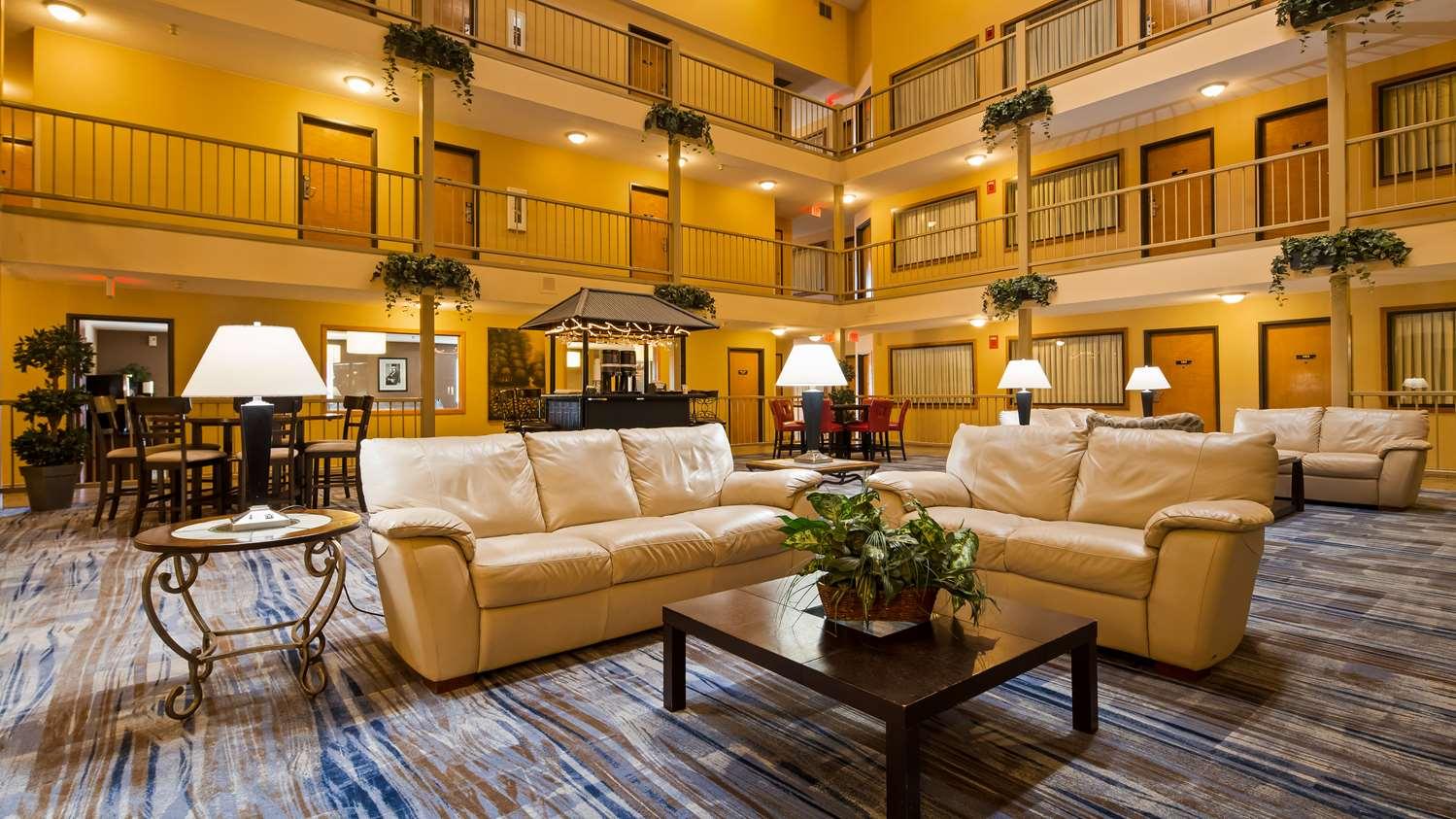 Best Western On The River Hannibal Bagian luar foto