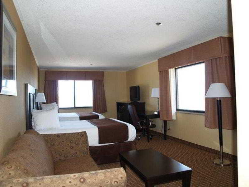 Best Western On The River Hannibal Ruang foto