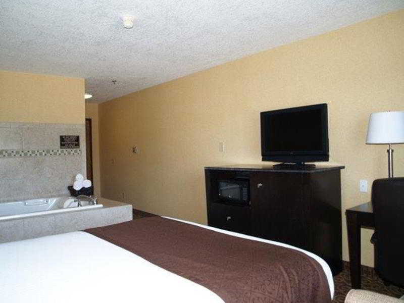 Best Western On The River Hannibal Ruang foto