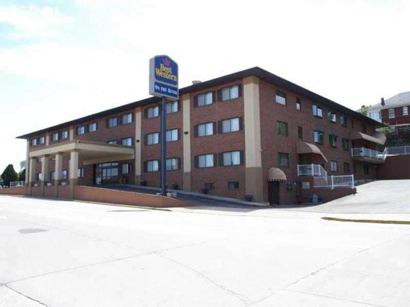 Best Western On The River Hannibal Bagian luar foto