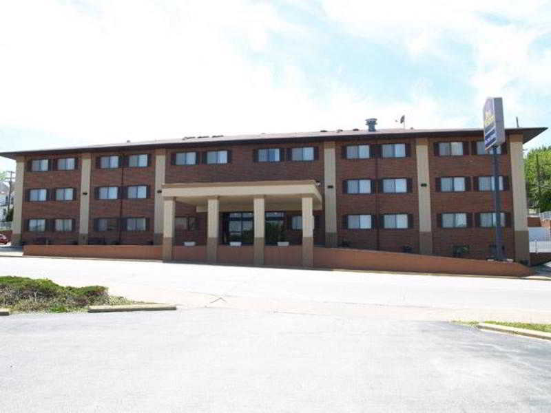 Best Western On The River Hannibal Bagian luar foto