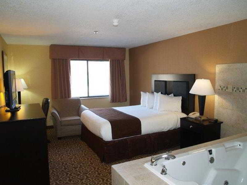 Best Western On The River Hannibal Ruang foto