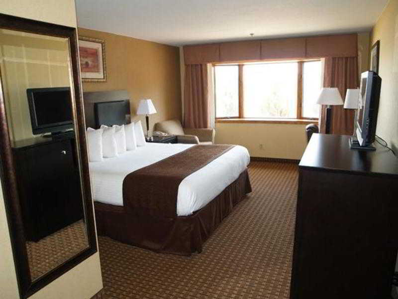 Best Western On The River Hannibal Ruang foto