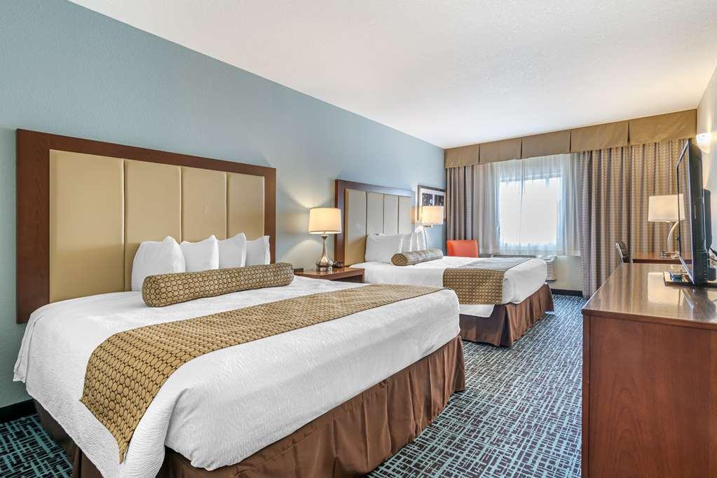 Best Western On The River Hannibal Ruang foto