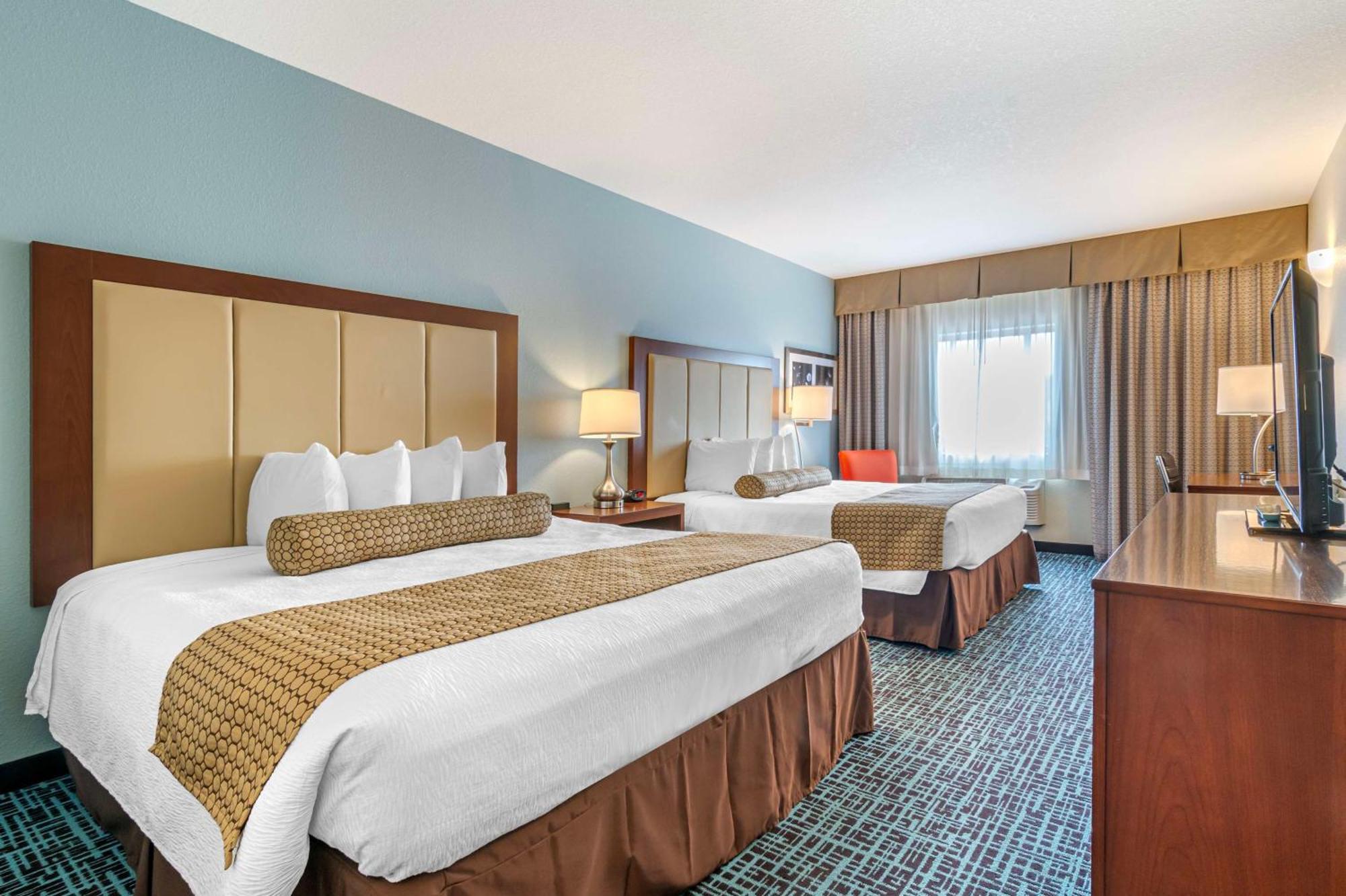 Best Western On The River Hannibal Bagian luar foto