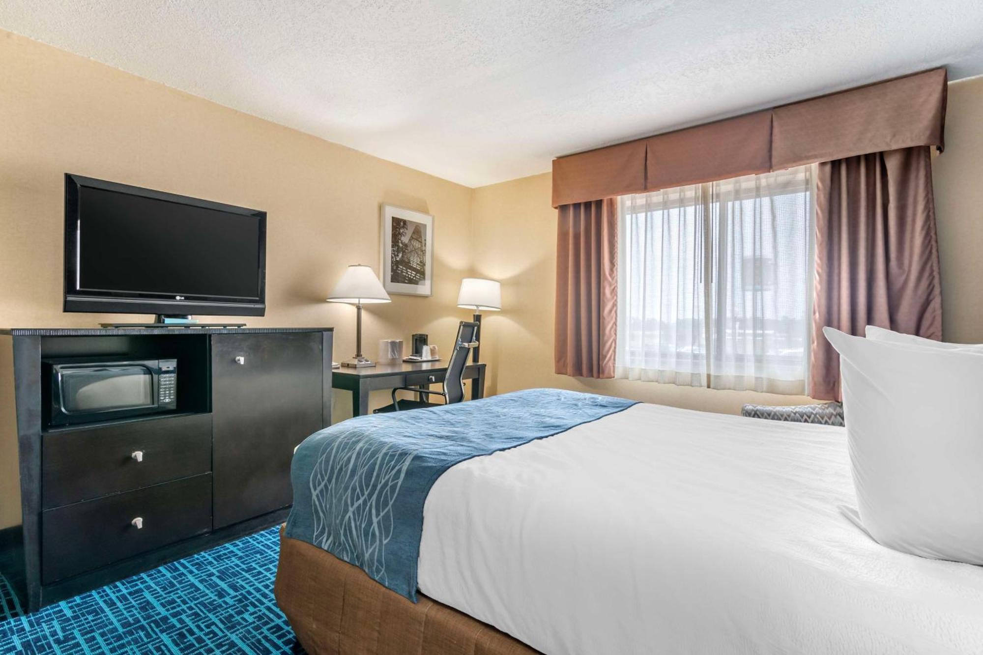 Best Western On The River Hannibal Bagian luar foto
