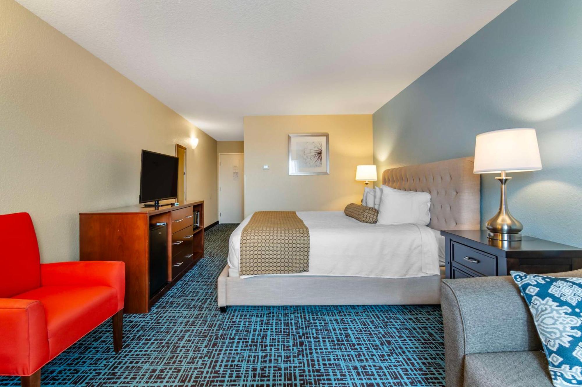 Best Western On The River Hannibal Bagian luar foto