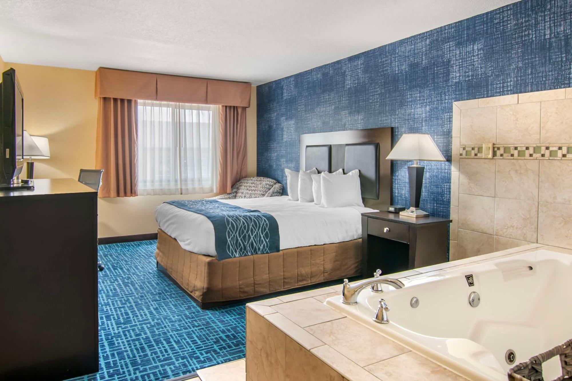 Best Western On The River Hannibal Bagian luar foto