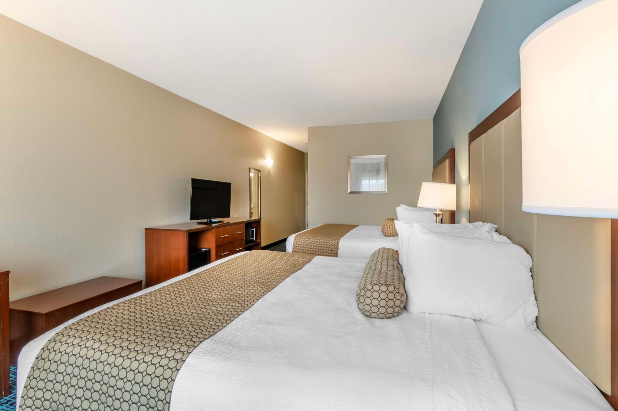 Best Western On The River Hannibal Bagian luar foto