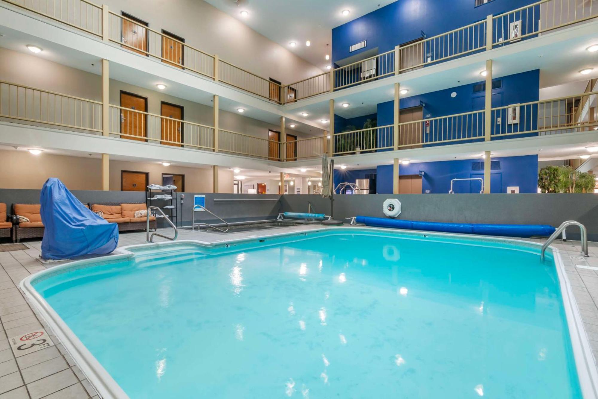 Best Western On The River Hannibal Bagian luar foto