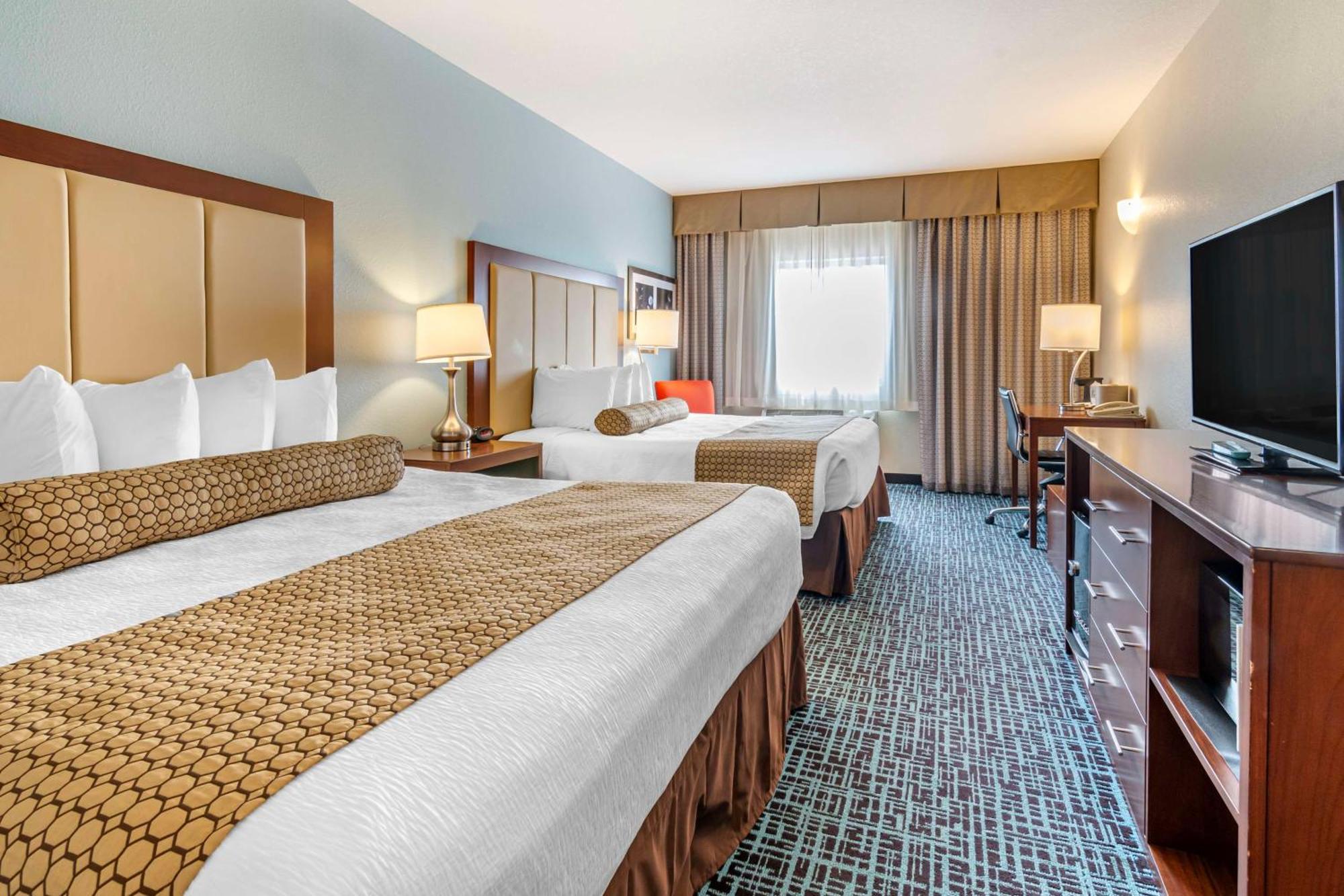 Best Western On The River Hannibal Bagian luar foto