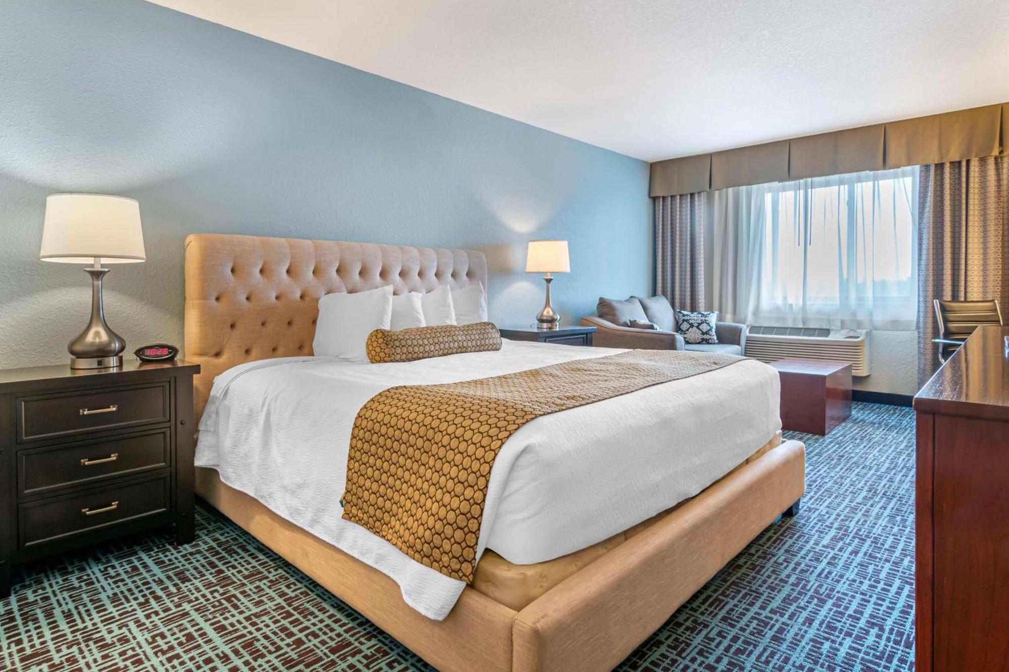 Best Western On The River Hannibal Bagian luar foto
