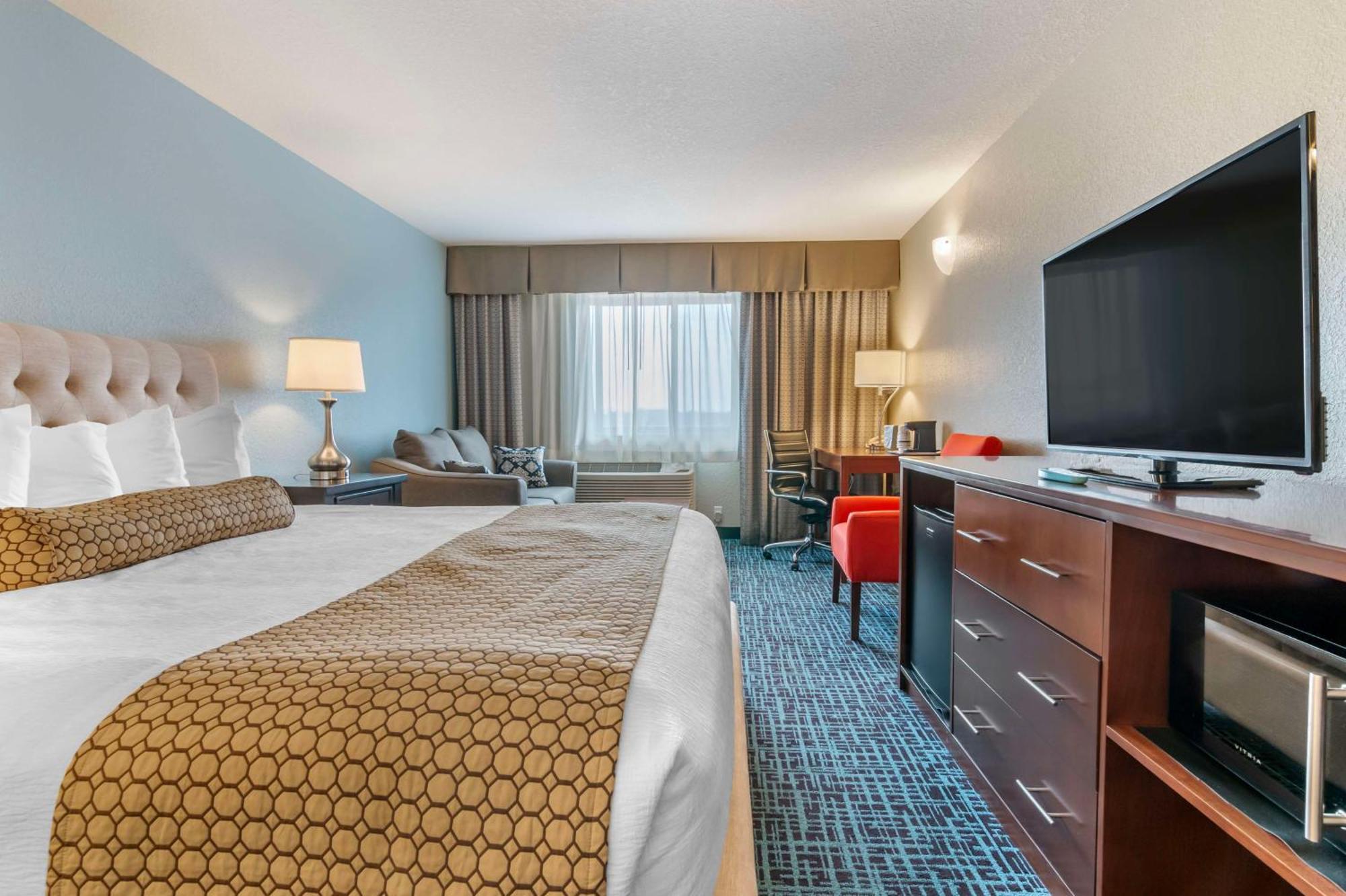 Best Western On The River Hannibal Bagian luar foto