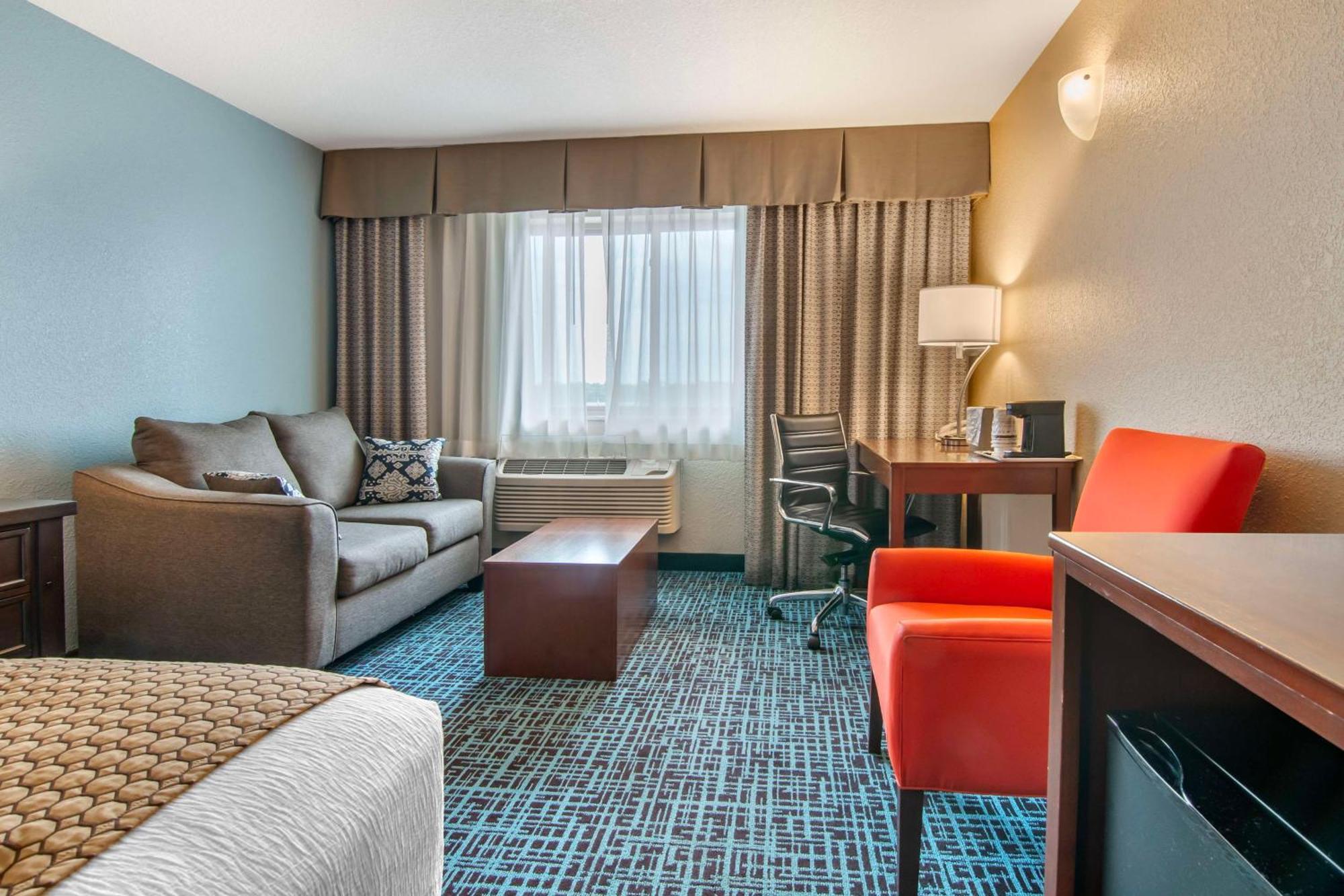 Best Western On The River Hannibal Bagian luar foto