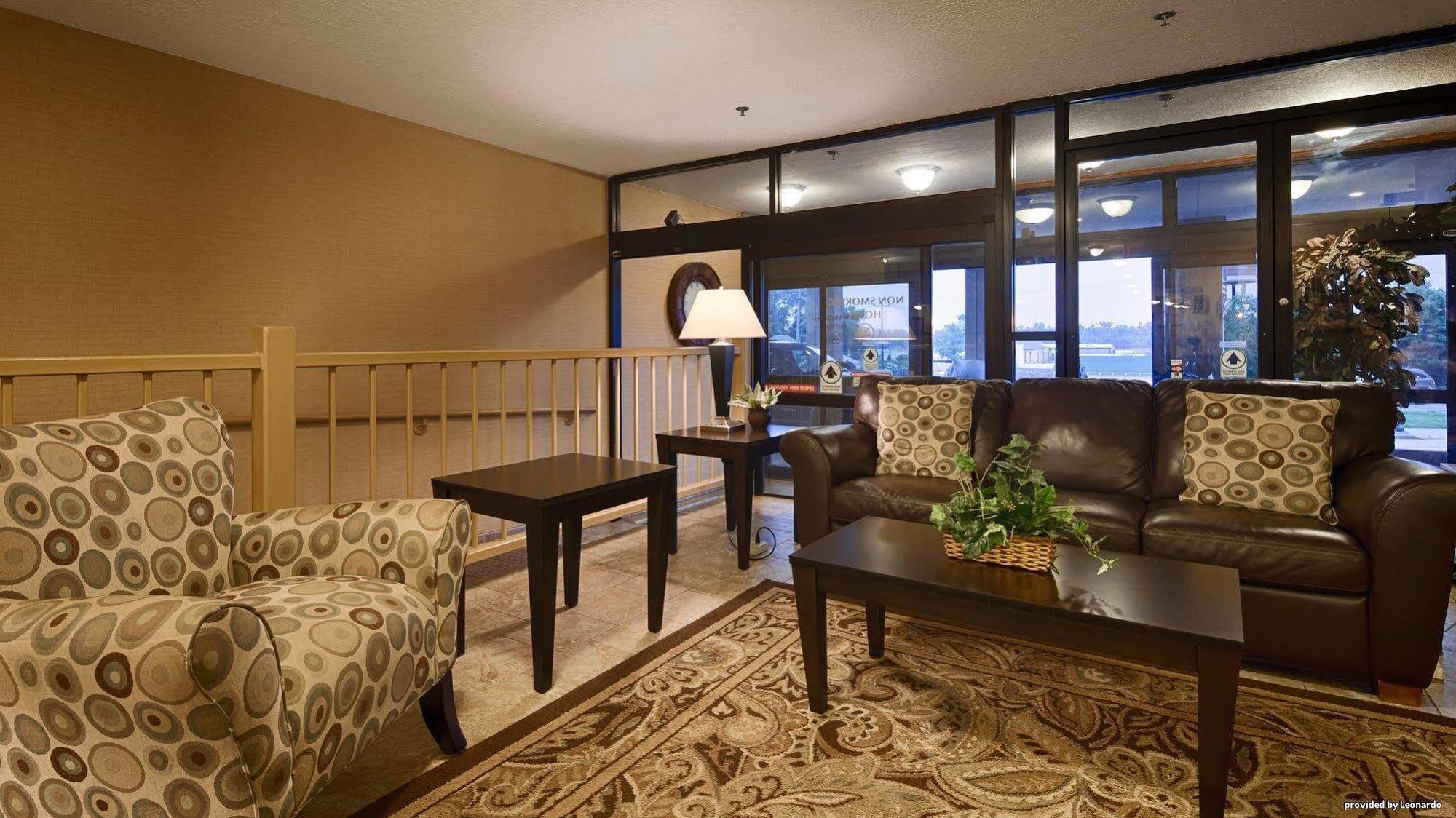 Best Western On The River Hannibal Bagian luar foto